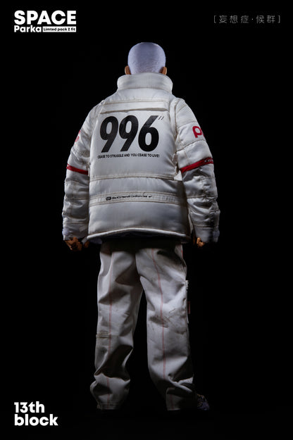 Outfit 006 - Space Parka Limted pack Z fit